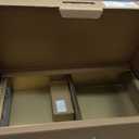 2-Tiers 12x24 Shower Niche with LED Light Strips, Golden Recessed wall Cabinet, Stainless Steel wall Niche for Shower wall, Waterproof NO Tile Needed Storage Organizer (3000K LED Light)