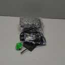 SUNVIE Low Voltage Step Lights 5W LED Step Lights Outdoor 3000k Low Voltage Deck Light with Horizontal Louver Faceplate Deck Stair Light for Stairs Fence Post Fastlock2 Connectors Included, 8 Pack