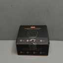 Heated Neck Stretcher for Neck Pain Relief, Cervical Traction Device, Christmas Gifts (Charcoal)