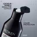 Redken Acidic Color Gloss Conditioner - Color Protection & Vibrancy, Salon-Grade Hair Shine, For Color-Treated Hair