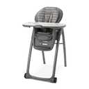 Graco Table2Table Premier Fold 7 in 1 Convertible High Chair | Converts to Dining Booster Seat, Kids Table, and More, Maison