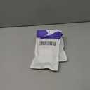 2 x Adjustable Big Toe Separators For Women Men, Silicone Gel Spacers Corrector, For Bunion Hammer Overlapping, 6 Pcs