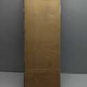 VEVOR Live Animal Cage Trap, 31" x 10" x 12" Humane Cat Trap Galvanized Iron, Folding Animal Trap with Handle for Rabbits, Stray Cats, Squirrels, Raccoons, Groundhogs and Opossums