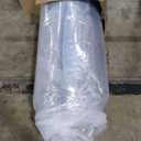 132" U Shaped Couch, Modular Sectional Sofa with Chaise, Corduroy U Shaped Boneless Couch with Deep Seat, Upholstered Modular Cloud Sofa for Living Room, No Assembly Required, Grey (131.5" x 59.45" x 25")