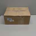 MOCW Tail Light Compatible With 1999-2006 Chevy Silverado 1500 2500 3500 2007 Classic,1999-2002 GMC Sierra 1500 2500 3500 Taillight Housing Replacement Left Driver & Right Passenger Side, Black/Smoke