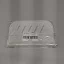 Foldable Floating Shelves for Living Room Bathroom,Bedside Shelf No Drill,Adhesive Shelves Organizer,Stick on Wall Rack Shelf Kitchen Entryway Bedroom,Bed Bedside Tray,Apartment,Living Room,White