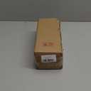 10Oz Blue Glass Soap Dispenser with Silver Pump,Lead-Free Thick-Cut Glass,Countertop Soap Dispensers for Bathroom & Kitchen,Square