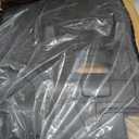 HECASA Front Engine Splash Shield Compatible with 2017-2020 Hyundai Elantra 2.0L Engine Protection Under Cover Plastic Black Replacement for 29110F3100 29110-F2100 HY1228201 HY1228187