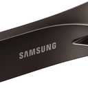 SAMSUNG BAR Plus 256GB - 400MB/s USB 3.1 Flash Drive Titan Gray (MUF-256BE4/AM)