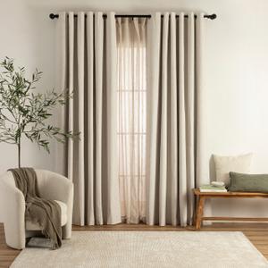 Curtain Beige, 25in