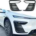 yhcdsea for 2025 2026 Tesla Model Y Juniper Front Fog Light Cover-YT