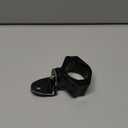 360 Roating UTV Mount Bracket for Flag/LED Whip Light/Antenna Fits 1.75-2inch Roll Bar Compatible with All UTV Can Am Maverick X3 Commander Polaris RZR 900 1000 XP Pro, Pack of 1 (Black)