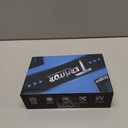 FAHREN Ultra Bright H11 Fog Bulbs,Upgraded 120W 80000LM H8/H9 Bright Lighting Bulb, 6500K Cool White IP68 Waterproof,Quick Installation, Pack of 2