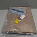 EZwhelp Reusable Dog Pee Pads - Waterproof Training Pads for Dogs - Washable & Sanitary - Rounded Corners - Laminated, Lightweight, Durable - Pet Essentials for Puppy Training and Whelping - 41" x 41"