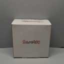 Large Dutch Oven Pot with Lid-7.5QT Cast Aluminum Oven Pot with Two Handles Lightweight for Bread Baking Braising and Roasting(Green)