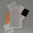 JETech Privacy Screen Protector for Samsung Galaxy S25 Edge with Camera Lens Protector, Anti-Spy Tempered Glass Film, Fingerprint ID Compatible, 2-Pack Each