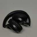 MIDOLA Bluetooth Headphones Over Ear 68H Playtime 6 EQ Wireless Headset with Microphone HiFi Stereo Foldable Lightweight Deep Bass for Travel Home Office Cellphone Black