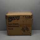 Stepper Machine with Resistance Bands, Mini Stepper with 300LBS Weight Capacity, Twist Stepper for Full Body Workout, Adjustable Step Height, Smooth and Quiet, Step Machine for Men Women