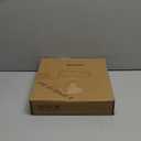 SENSARTE Nonstick Frying Pan Skillet, Swiss Granite Coating Omelette Pan, Healthy Stone Cookware Chef's Pan, PFOA Free (9.5 Inch) (Gray)