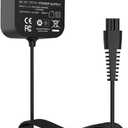 Charger for Bissell Pet Hair Eraser Charger, Charging Cord for Bissell 2390A 2390 23903 2284W 2284 Cordless Handheld Vacuum, Replacement for Power Cord P/N 1614206