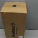 Bedsure GentleSoft King Blanket for Couch - Cozy Soft Blankets for Women, Cute Large Throws for Girls, Blue, 108x90 Inches