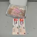 90th Birthday Decorations Women, Including Crown/Tiara, Sash, Cake Topper and Candles, Happy 90th Birthday Decorations for Women