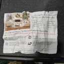 Steel Blue Area Rug 45x35 In