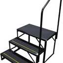 Quick Products QP-S5W2S Economy 5th Wheel Stair - 2-Step