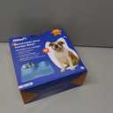 Dog Lick Bowl with Rolling Ball for Liquid and Thick Treat