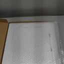 FC16T9/CW 40 Watt and FC12T9/CW 32W Set Cool White, 16'' T9 40 Watt Circline Light Bulbs, 12 inch 32W Circular Fluorescent Tube, Round Fluorescent Bulb CRI 82, 4100K, 5300 Lumen G10q