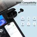 for Samsung S26+ S26 Plus Ultra, Wireless Headphones Earbuds Bluetooth