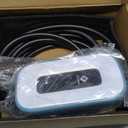 EV Charger Level 250 Amp Charge Station, 240V,Indoor/Outdoor EVSE, 25Ft Cable Level 2 ev Charger, 2.4GWiFi/APP/RFID Card (NEMA14-50 Plug or Hardwired)