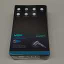 VGR Dual Voltage(100~250V) Travel Hair Dryer