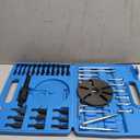 Harmonic Balancer Puller Removal & Install Tool Kit Flywheel Remover Crankshaft Pulley Removal Steering Wheel Pulling Set
