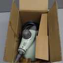 BISSELL Steam Shot Omni Pressurized Handheld Multi-Surface Natural Portable Steam Cleaner for tile, grout, windows, bathrooms, kitchen, auto