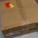 13in Small Foot Stool Ottoman, Round Faux Leather Foot Rest, Footstool Ottomans with Rubber Legs Under Desk, Footrest for Couch, Living Room, Bedroom, Office, 13''L x 13''W x 10.2''H, Black