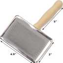 Sheepskin Cleaning Brush for Rugs & Throws, CleanSheep