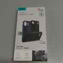 ESR for iPhone 17 Pro Max Case with Stash Stand, 7X Military-Grade Drop Protection with Camera Control, Shock-Absorbing Phone Rugged Cover, Compatible with MagSafe Accessories, Cyber Series, Blue