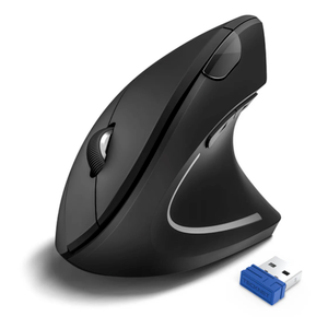TECKNET 2.4G Ergonomic Wireless Mouse With 4800 DPI