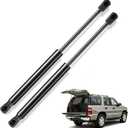 Rear Hatch Struts, Liftgate Lift Supports Shock, Heavy Duty Tailgate Struts Replacement for 1995-2004 Chevrolet Suburban/Tahoe/GMC Yukon/Cadillac Escalade, 2 Pack