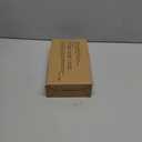 Utility De-Icer Submergible Cast Aluminum Chicken Water Heater for Livestock Tank Heater Winter Bird Bath Heater (500W Black)