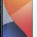 ZAGG Glass+ Screen Protector for iPhone 12/12 Pro - 3X Shatter Protection, Scratch Resistant, Oil-Resistant Surface, InvisibleShield, Easy to Install