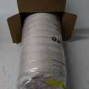 Bedsure GentleSoft King Size Blanket for Bed - Cozy Soft Blankets for Women, Cute Large Fleece Throws for Girls, Linen, 108x90 Inches