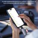 Syntech USB C to USB Adapter Pack of 2 USB C Male to USB3 Female Adapter Compatible with iPhone 17 Pro Max MacBook Pro Air 2024 iMac iPad Mini Pro, Other Type C or Thunderbolt 4/3 Devices, Space Black