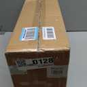 JONATHAN Y 54" Nickel 2-Light Double Swing Arm LED Wall Sconce, Industrial Farmhouse Iron Wall Lamp with Pull-Chain, USB, Metal Shades (JYL6016B)