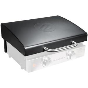 Blackstone 5011 22” Tabletop Griddle Hood, Powder Coated Steel, Black. Fits Non-Omnivore Griddles.