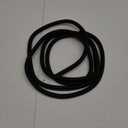10ft - 1/2 inch Cord Protector Cable Sleeve Split Wire Loom Tubing for Power Cord Audio USB Cable, Cord Sleeve Cable Management for TV Computer, Cord Protectors from Pets Chewing, Black
