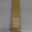 LED Display Lights, (4) Strip Light Bars for Display Case Shelf Showcase Bookshelf Kitchen Workbench, Plug-in Under Cabinet Lighting - (6000K, Cool White)