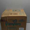 Pampers Swaddlers Diapers, Size 1 (8-14 lbs), 198 Count, Absorbent, Keeps Baby Dry and Comfortable, Skin Safe Disposable Baby Diaper