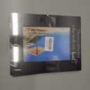 2 x Beliran Grampy Gifts Picture Frame 5x7, Grampys Photo Frame, Christmas Birthday Gifts for Grampys Grandpa from Grandson, He Calls Me Grampy Black Wooden Picture Photo Frames for Desk Home Room Decor